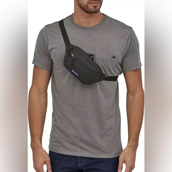 Patagonia Ultralight Black Hole Mini Hip Pack - Picture 5 of 11